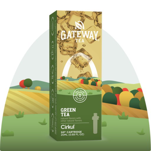 Gateway Green Tea h3y8f x27hg
