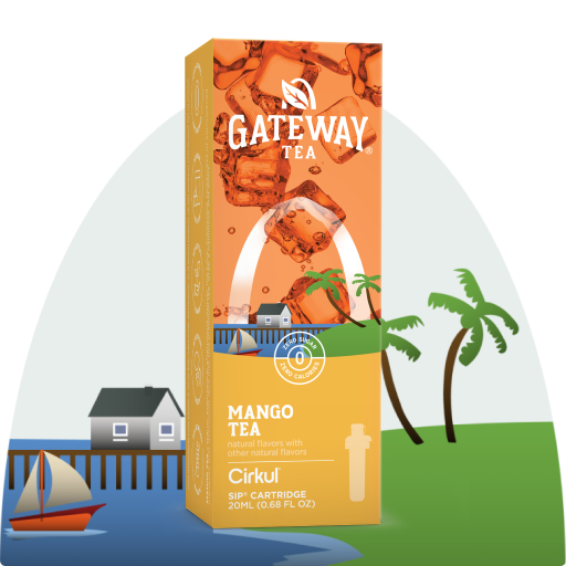 Gateway Mango Tea xd4xt k7dhy