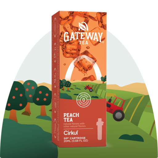 Gateway Peach Tea 6u6w4 pj4sm