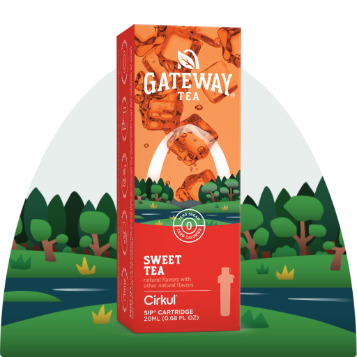 Gateway Sweet Tea vdtbu nmxag