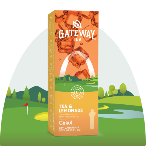 Gateway Tea & Lemonade rj2a6 zskw7