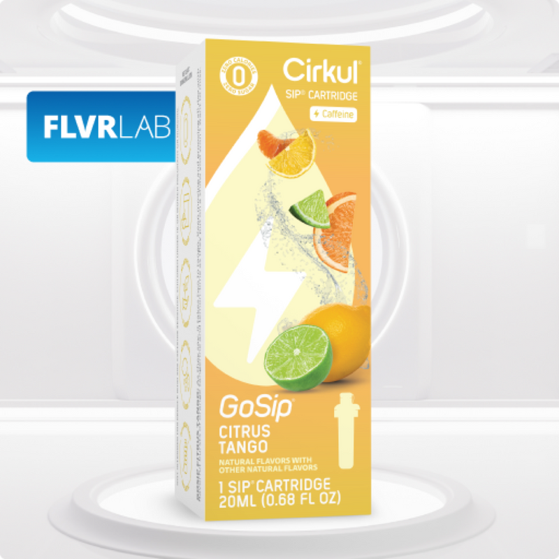 GoSip Citrus Tango zvh5z 4f4dt