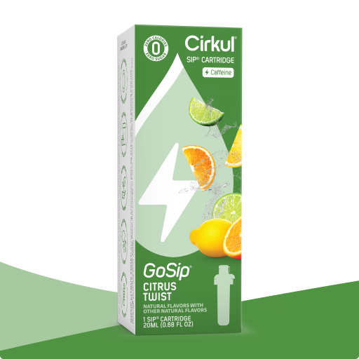 GoSip Citrus Twist qpr85 yjpu5