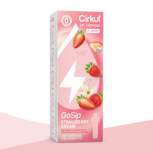 GoSip Strawberry Dream ywbmd umwu8