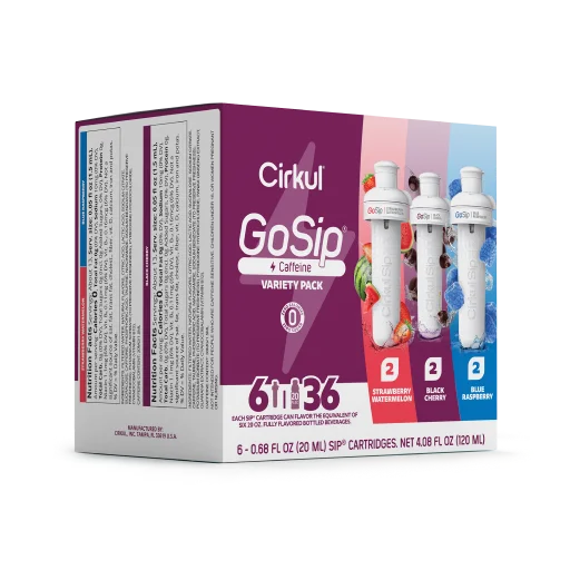 GoSip® 6-Pack Variety Pack ya55e 8ycj4