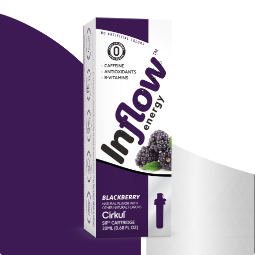 Inflow Energy Blackberry m72wy 7gr93