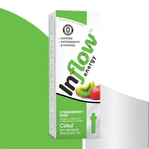 Inflow Energy Strawberry Kiwi tfwv6 3rc4m