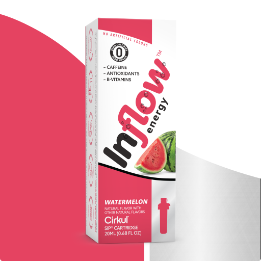 Inflow Energy Watermelon rgx5x bxffz
