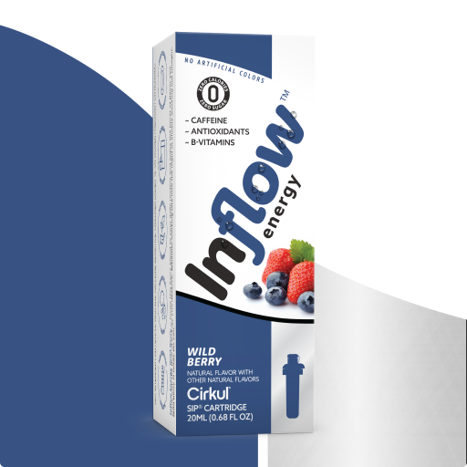 Inflow Energy Wild Berry 3a4y6 7k33r
