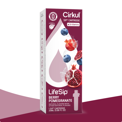 LifeSip Berry Pomegranate (Stevia) 6tsyv rjm9j