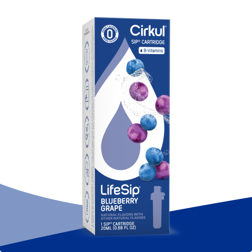 LifeSip Blueberry Grape z256d 7qcjy