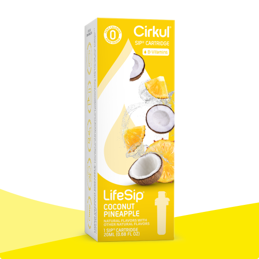 LifeSip Coconut Pineapple 36kg4 tkwz8