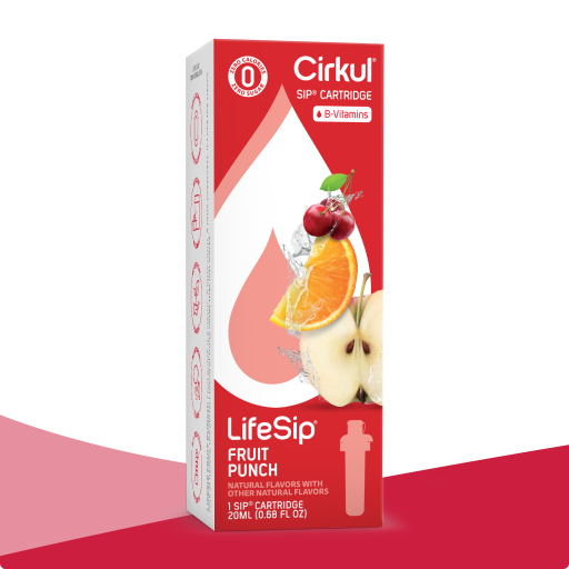 LifeSip Fruit Punch uj85k gayep