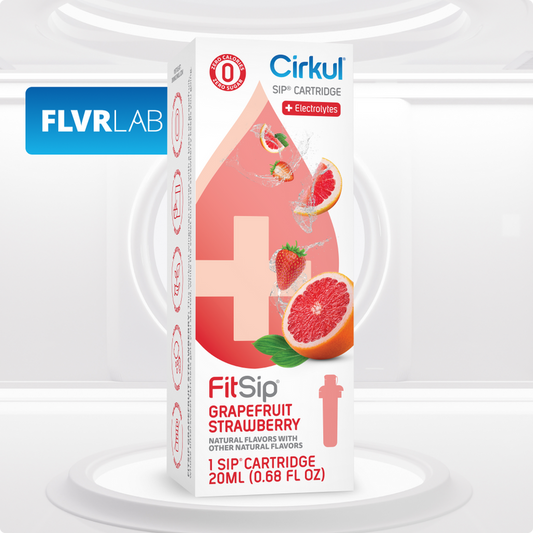 FitSip Grapefruit Strawberry qc85u 5fgms
