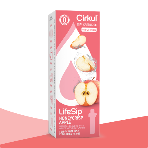 LifeSip Honeycrisp Apple 7mgyz cm4m8