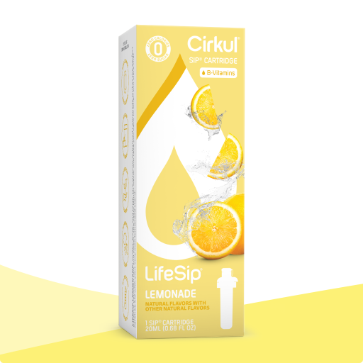 LifeSip Lemonade t4mft 268bp