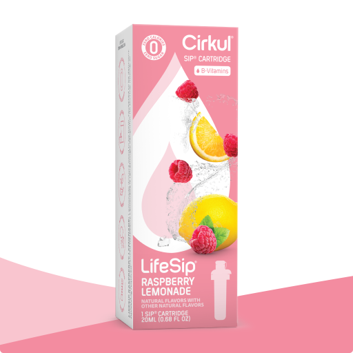 LifeSip Raspberry Lemonade 4zfh4 ademx