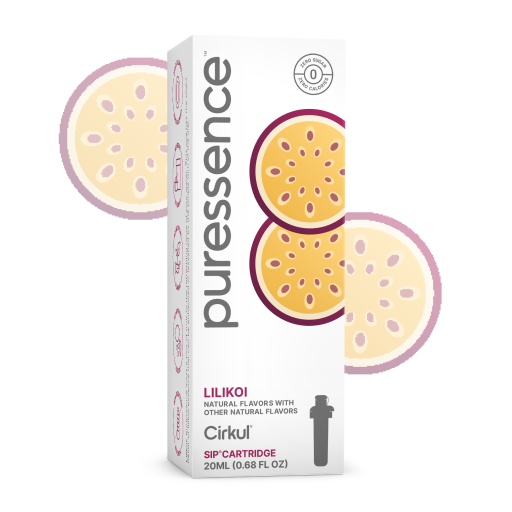 Puressence Lilikoi (Unsweetened) 4c3rp fyhy2