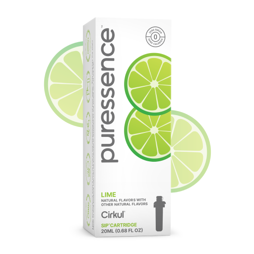 Puressence Lime (Unsweetened) at6ey ccm33