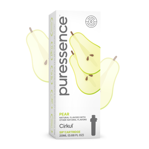 Puressence Pear (Unsweetened) w6zh9 6r8jv