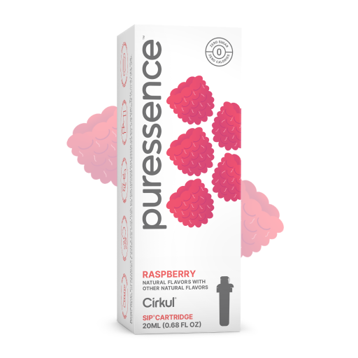 Puressence Raspberry (Unsweetened) gp6kq zqumy