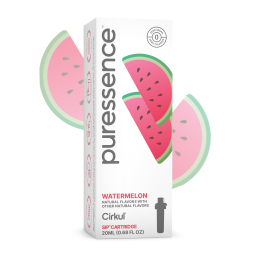Puressence Watermelon (Unsweetened) mc6ef mc9u7