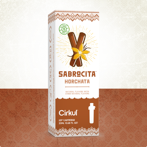 Sabrocita Horchata p54ge tynjg