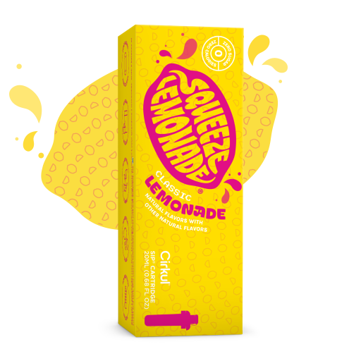 Squeeze Classic Lemonade 7vccs 3z8fg