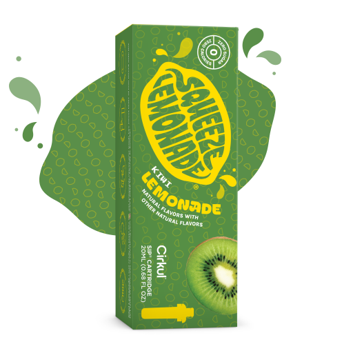 Squeeze Kiwi Lemonade mmhy3 jrgh5