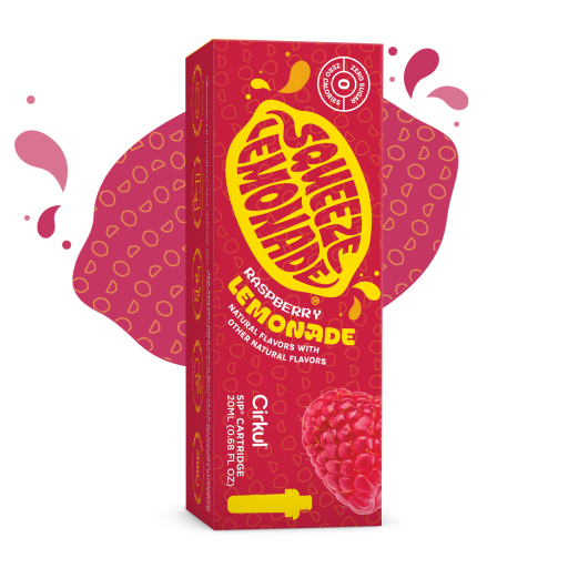 Squeeze Raspberry Lemonade 64t64 tevcb