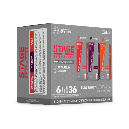 Stage® 6-Pack Variety Pack cpskv r92bm